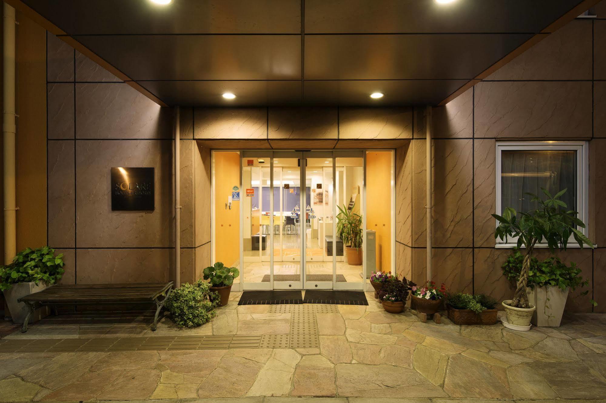 Comfort Inn Karuizawa Dış mekan fotoğraf